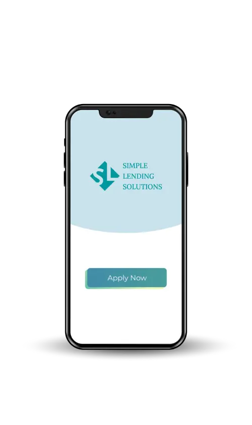 Simple Lending Solutions Mobile App